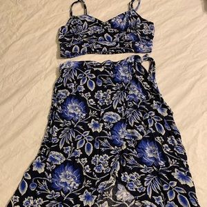 two piece set from aeropostale